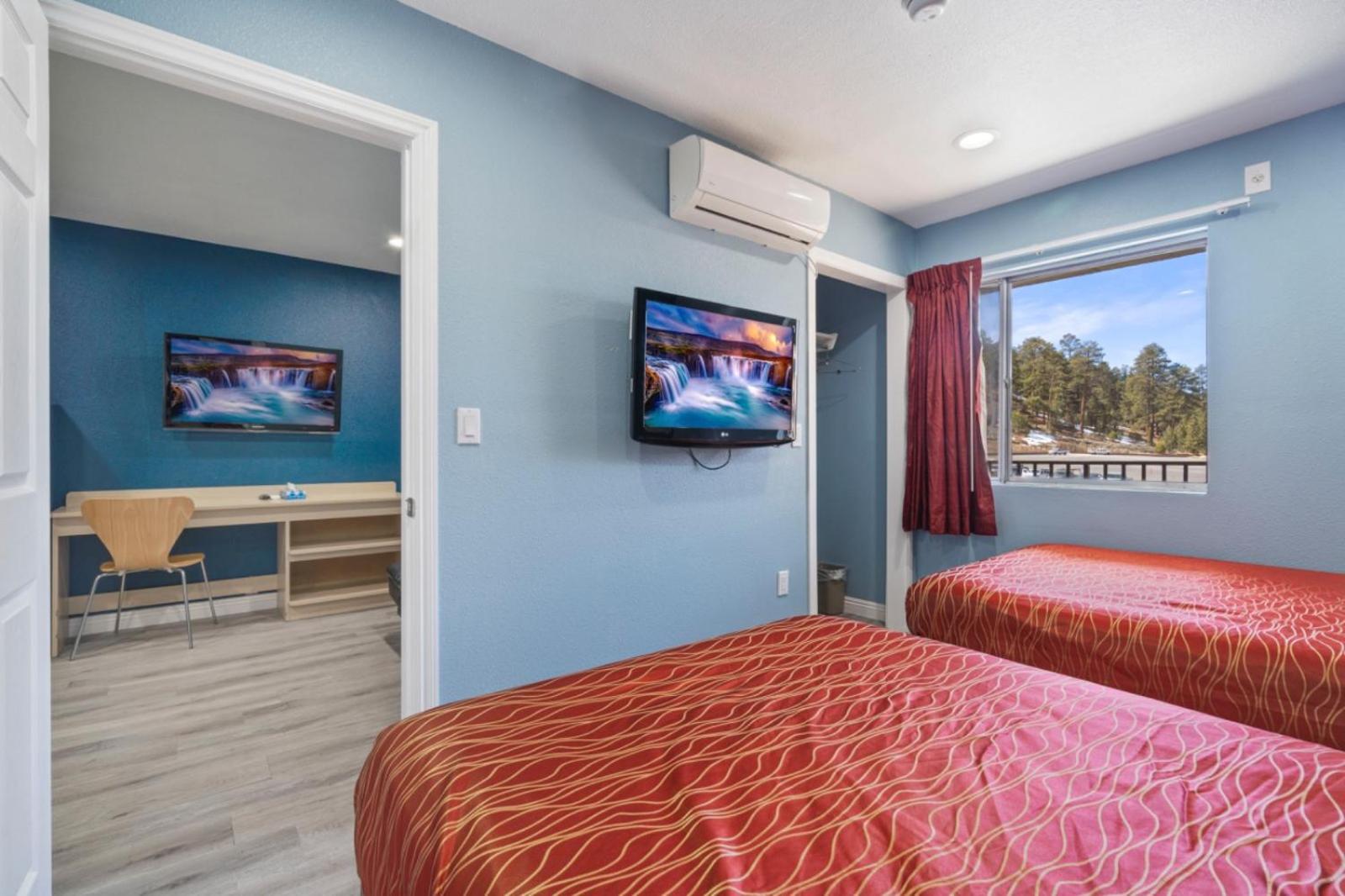 Hotel 6-big Bear Lake, Ca