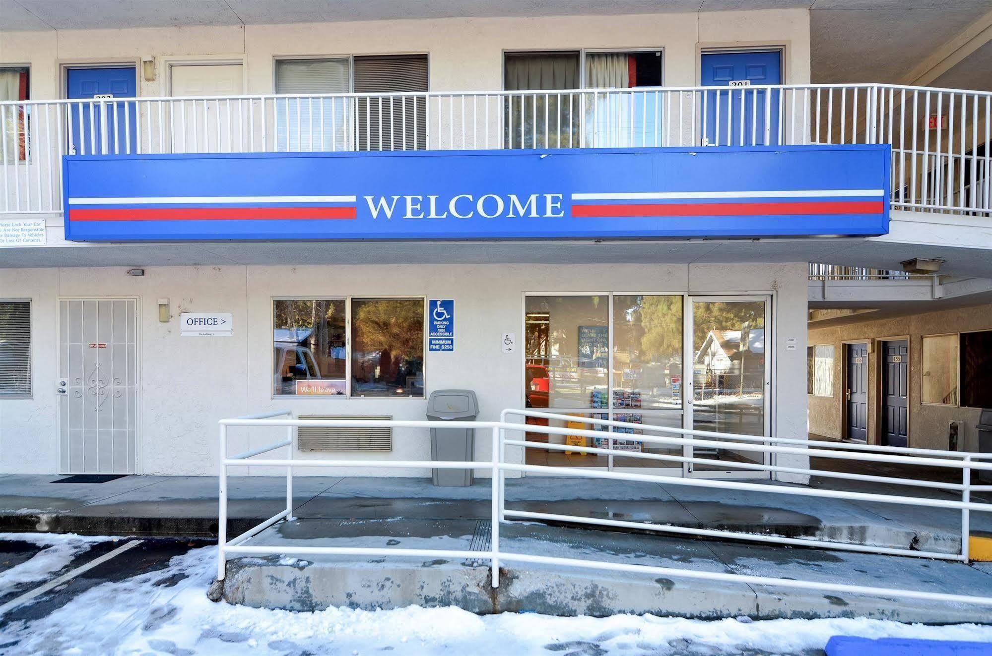 6-big Bear Lake, Ca Hotel Big Bear Lake