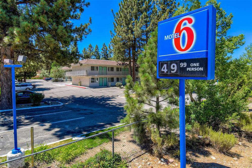 Hotel 6-big Bear Lake, Ca Big Bear Lake